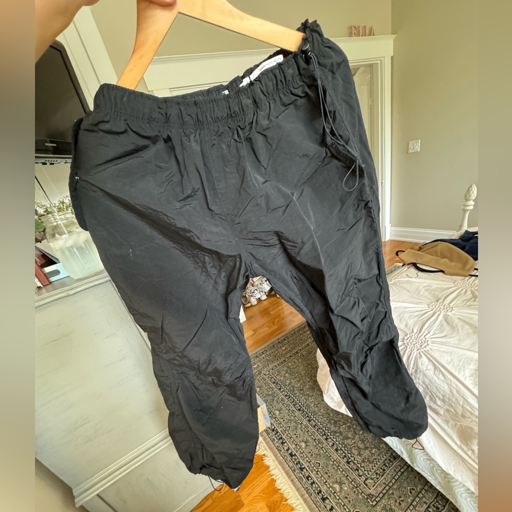 Parachute pants